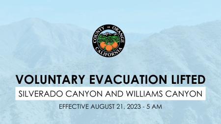 All Evacuation Orders Lifted For Canyons In Bond Fire Burn Area ...